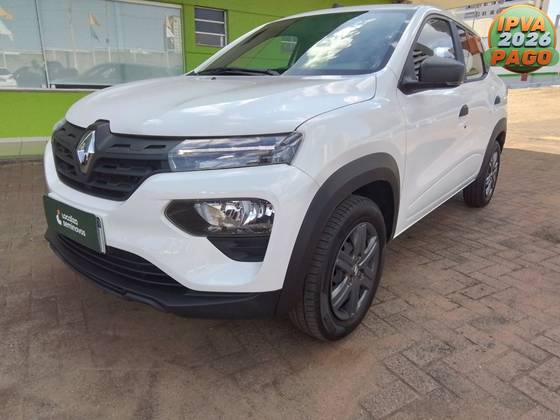 RENAULT KWID 1.0 12V SCE FLEX ZEN MANUAL